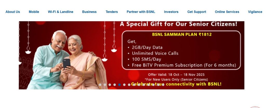 BSNL Senior Executive Trainee Recruitment 2025: 120 Posts Online Form