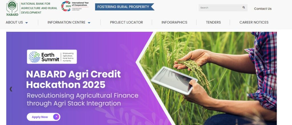 NABARD Assistant Manager Grade-A Online Form 2025