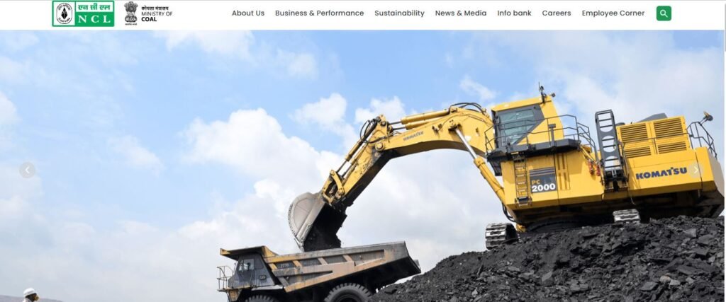 Northern Coalfields Apprentice Trainees Online Form 2025