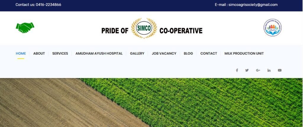 SIMCO Credit Executive, Clerk and Other Offline Form 2025