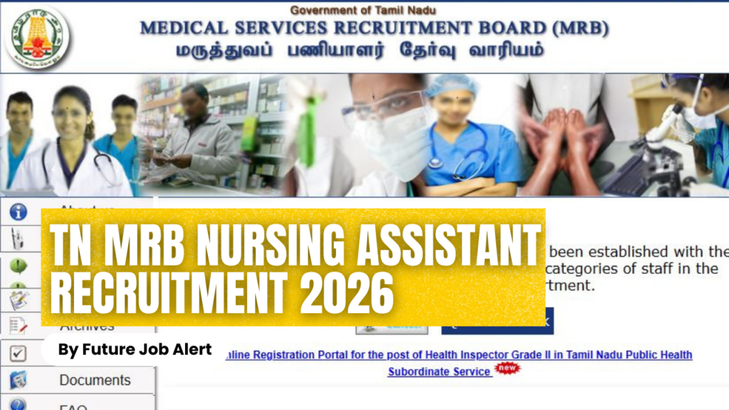 TN MRB Nursing Assistant