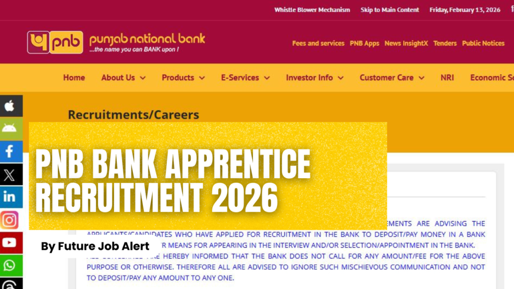 PNB Apprentice