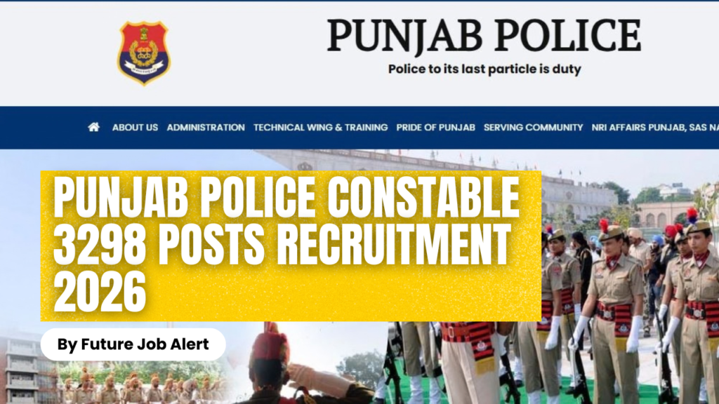 Punjab Police Constable