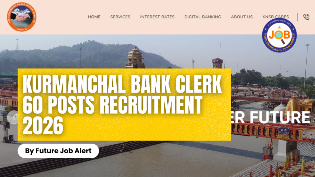 Kurmanchal Bank Clerk
