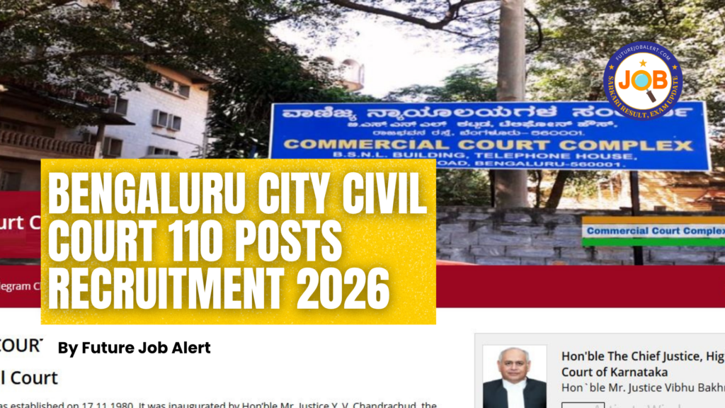 Bengaluru City Civil Court