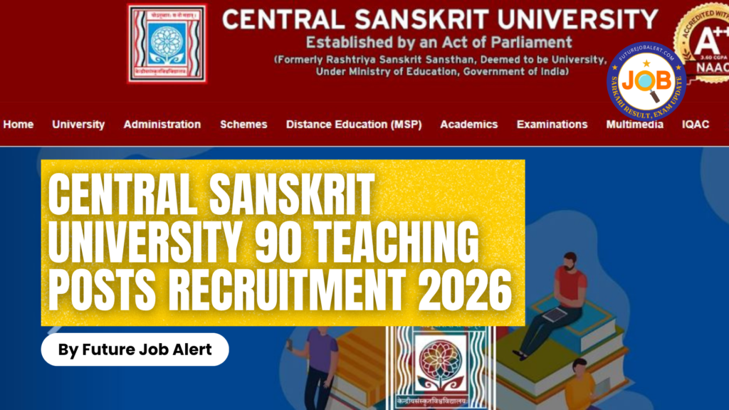 Central Sanskrit University