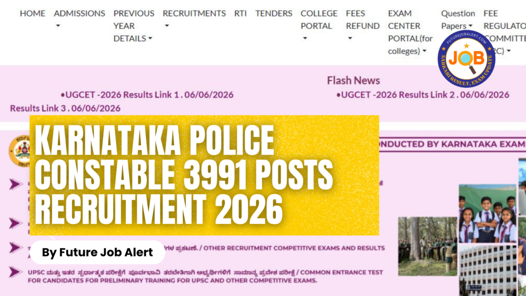 Karnataka Police Constable