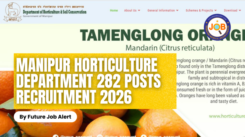 Manipur Horticulture Department