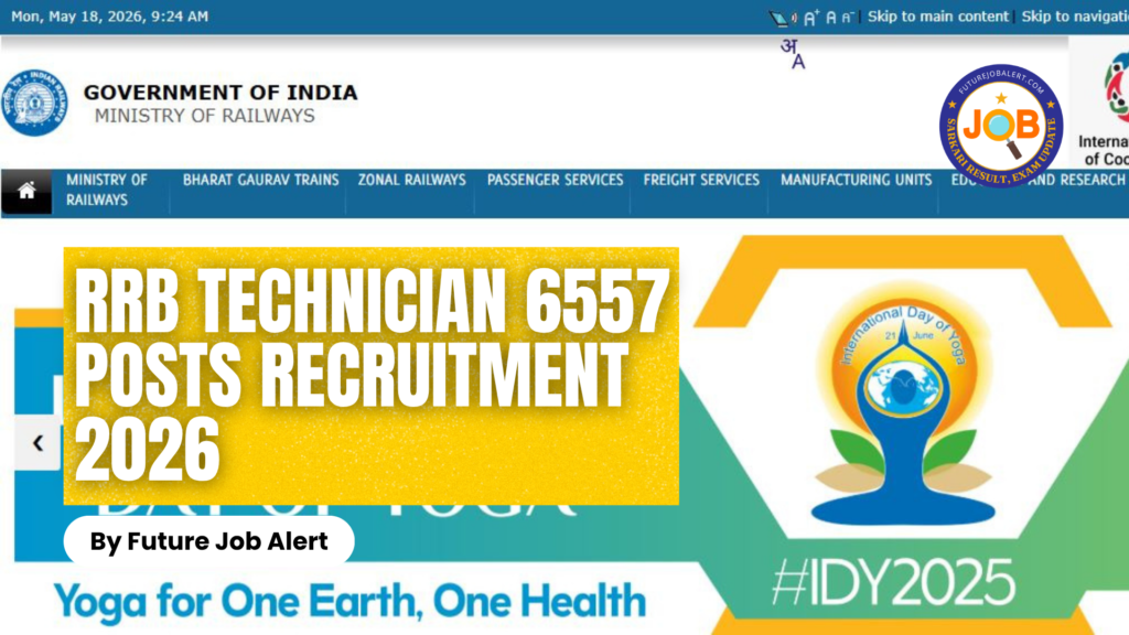 RRB Technician