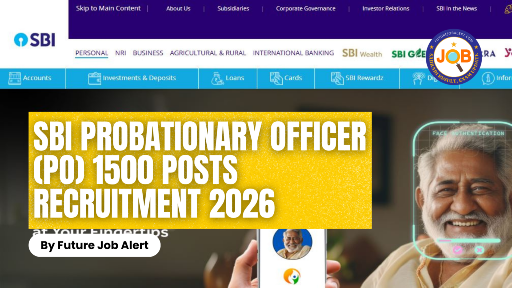 SBI PO