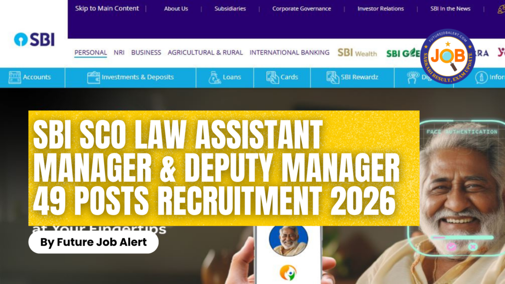 SBI SCO Law