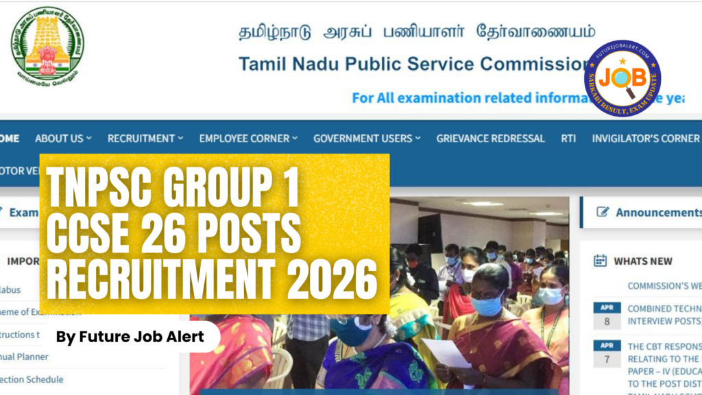 TNPSC Group 1