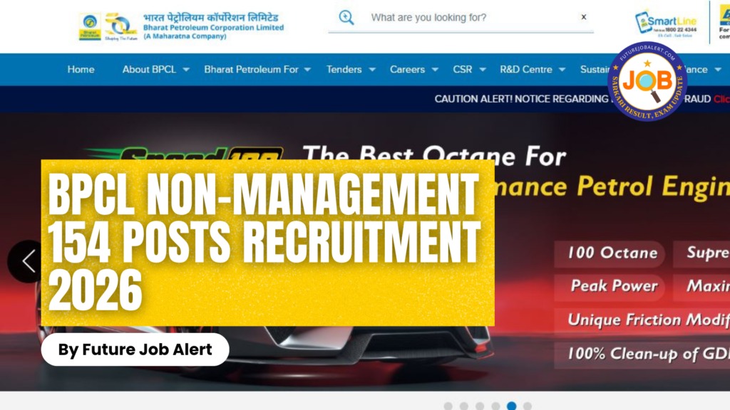 BPCL Non-Management 2026