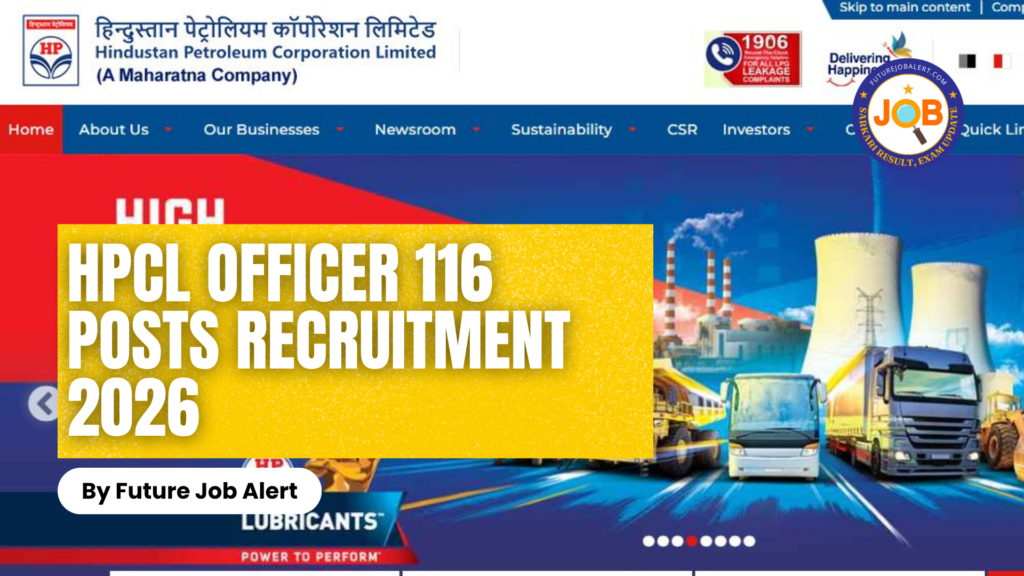 HPCL Officer