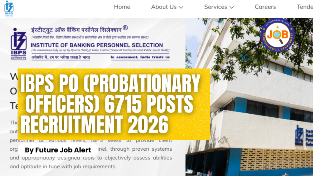 IBPS PO