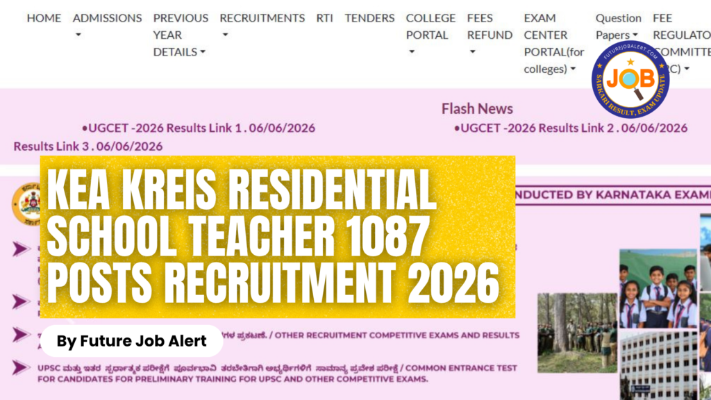 KEA KREIS Residential School Teacher